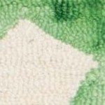 ivory/green