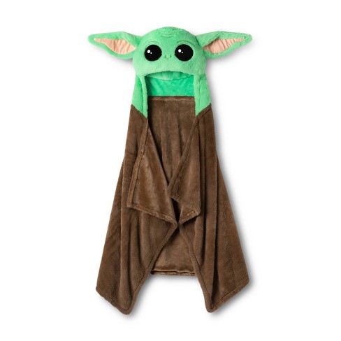 Target Baby Yoda Weighted Blanket - TUARGET