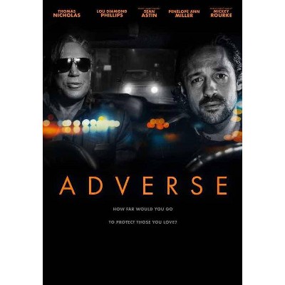 Adverse (DVD)(2021)