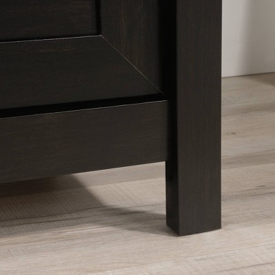 Estate Black 2-Drawer Legal Size Lateral File Cabinet