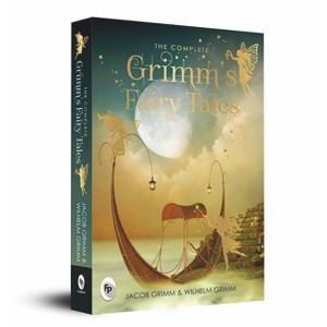 The Complete Grimm's Fairy Tales - by  Jacob Grimm (Paperback) - 1 of 1