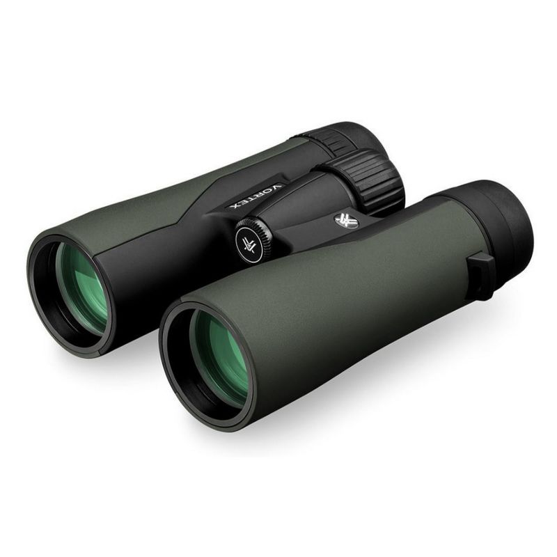 Vortex 8x42 Crossfire HD Roof Prism Binoculars with GlassPak Harness Case, 3 of 4