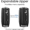 Wooakway Luggage Sets 4 Piece(14in/20in/24in/28in) - 2 of 4