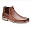 Pazstor Men's Chelsea Leather Boots Mauri 4005 - image 3 of 4