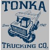 Men's Tonka Trucking Co T-Shirt - 2 of 4