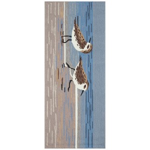 Liora Manne Frontporch Coastal Indoor/Outdoor Rug.. - 1 of 4