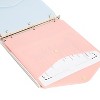 U Brands 5ct Binder Pockets Saccharine Fields - 3 of 4
