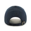 MLB Chicago White Sox Clean Up Hat: Adjustable Cotton Baseball Cap, Team Logo Design - 2 of 3