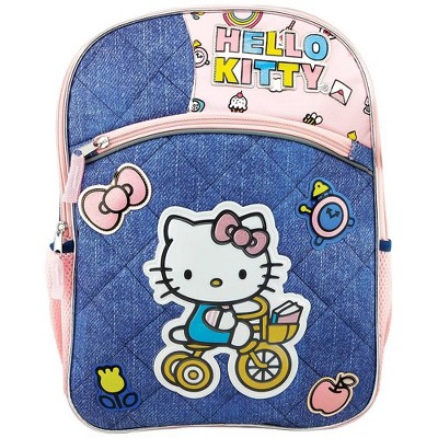 hello kitty backpack