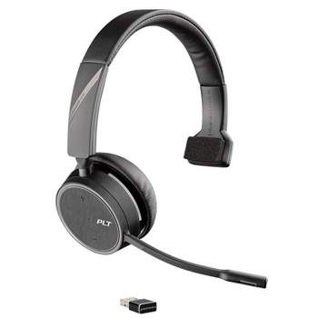 Plantronics Voyager 5200 UC Smart Sensor Bluetooth Headset with BT600  Adapter