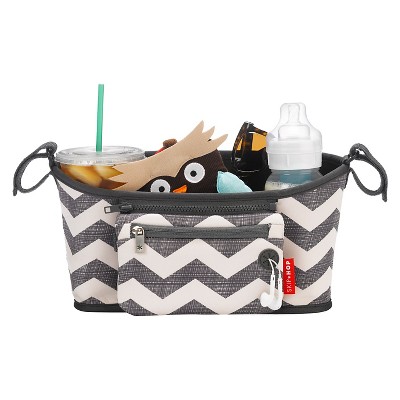 skip hop stroller organizer luxe