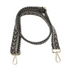 Unique Bargains Arrow Pattern Handbag Strap 1 Pc - 4 of 4