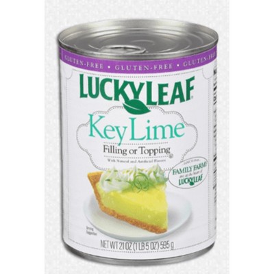 Lucky Leaf Key Lime Filling 21 oz(Pack of 2)
