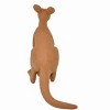 Collectible Wildlife Gifts | Kangaroo with Baby Joey Realistic Toy Model Plastic Replica Animal Kids Educational Gift   4.5" F1757 B42 - 4 of 4