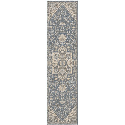 Beach House BHS138 POWER LOOMED Rug - Safavieh