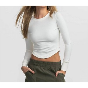 Women's Buttery Soft Performance Top - Southern Shirt Company - 1 of 4