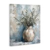 Stupell Industries Potted Olive Branches Canvas Wall Art - 3 of 4
