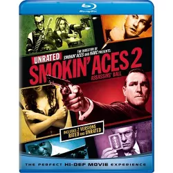 Smokin' Aces 2: Assassins' Ball (Blu-ray)(2010)