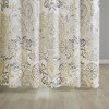 PAGED 72x72 Inch Shower Curtain Modern Cotton Shower Curtain with Watercolor Flower for Bathroom, Machine Washable - 2 of 4