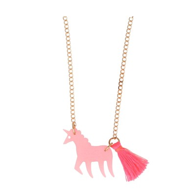 Meri Meri - Unicorn Necklace - Necklaces - 1ct