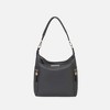 MKF Collection Ophelia Vegan Leather Women’s Hobo Bag with Wallet by Mia K - 2 of 4
