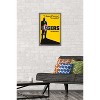 Trends International Marvel Hawkeye - Rogers The Musical Playbill Framed Wall Poster Prints - 2 of 4