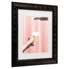 Trademark Fine Art - 1x Studio III Heres To Pink 05 Matted Framed Art - 3 of 4