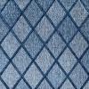Salines Diamond Trellis Indoor/Outdoor Area Rug - JONATHAN Y - 2 of 4