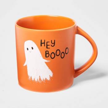 Halloween 'Hey Booooo' 16oz Drinkware - Hyde & EEK! Boutique™