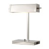 Rylan Table Lamp W/ USB Port - 16.5 Inch Height - TBL4567 - Polished Nickle - Safavieh - 2 of 4