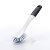OXO 3203300 Stainless Steel Dish Brush With Scraper for sale