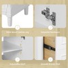 TIRAMISUBEST 30" Bathroom Vanity with Sink, Freestanding Bathroom Storage Cabinet w/Soft-Closing Door & 2 Drawers - 4 of 4