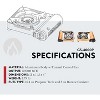 GasOne Premium Propane or Butane Camp Stove with Convenient Carrying Case - Patented, GS-4000P - 3 of 4