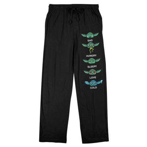 Mandalorian pajama bottoms hot sale