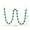 Vickerman 6' Garland Ornament - 2 of 2