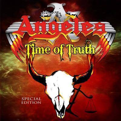 Angeles - Time Of Truth (CD)