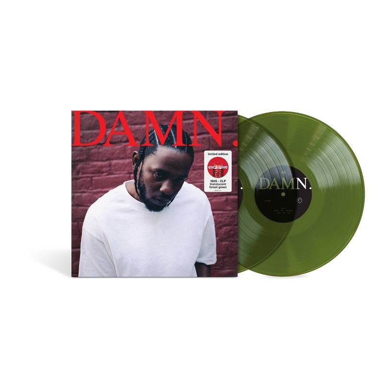 Kendrick Lamar - Damn (Target Exclusive, Vinyl), 2 of 5