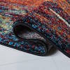 Glacier GLA126 Power Loomed Indoor Rugs - Safavieh - 4 of 4