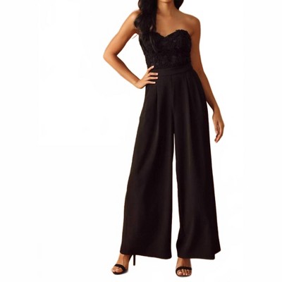 Women's All My Life Jumpsuit - FLYING TOMATO : Target
