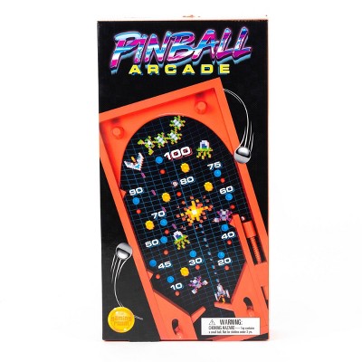 Professor Puzzle Pinball Arcade Game