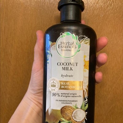 Acondicionador Hidratante Herbal Essences Coconut Milk 400 ml - Clean Queen