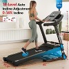 LLHZSY Treadmill with Incline - 2 of 4