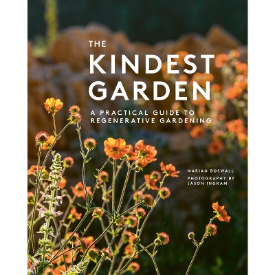 The Kindest Garden - by  Marian Boswall (Hardcover)