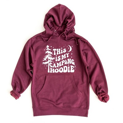 Simply Sage Market Women's Graphic Hoodie Camping Hoodie