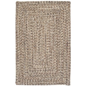 Colonial Mills Corsica Area Rug 2x5 Storm Gray - 1 of 2