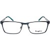 Esquire Mens EQ1524 Blue Light Filter+A/R Lenses Eyeglasses in Satin Black 55 mm - 2 of 4