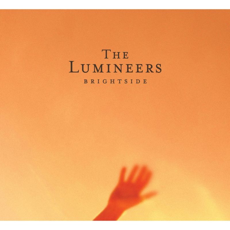 Lumineers - Brightside (Target Exclusive, CD), 3 of 4