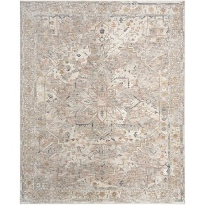 Nourison Heirloom Blend Vintage Medallion Indoor Area Rug - 1 of 4