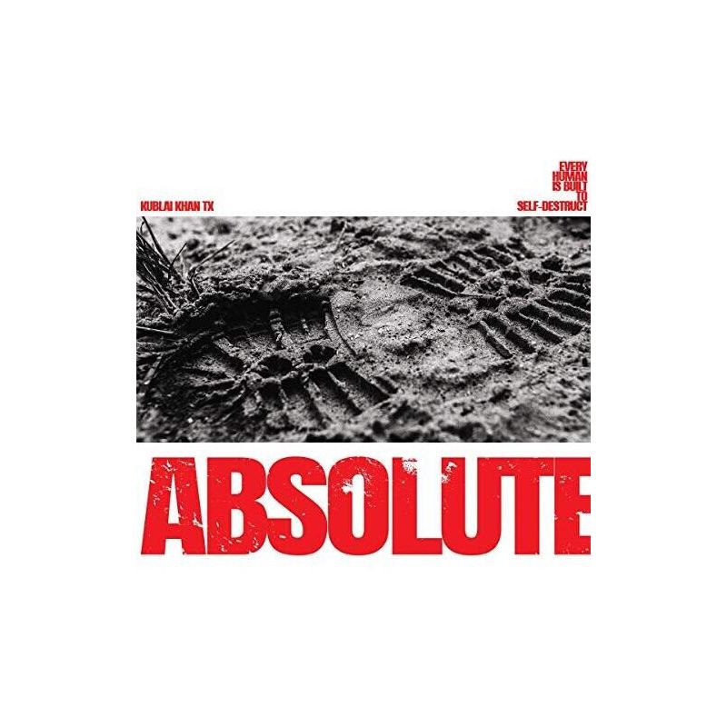 Kublai Khan Tx - Absolute (CD), 1 of 2