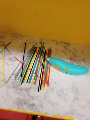3D Pen Stilo Vector, 3D Printing Pen, Back to School Supplies, Creative  Kids Provider